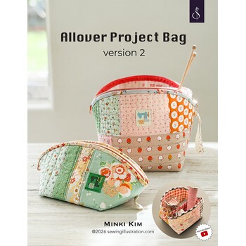 Allover Project Bag Pattern