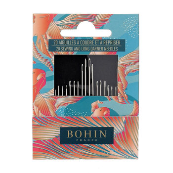 Bohin Assorted Needle Book