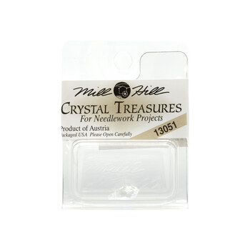 Mill Hill - Crystal Treasures - Very Small Teardrop Crystal 13051