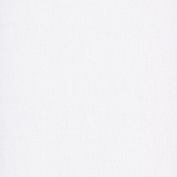 Quilters Flannel 108" Wide CL1QUF108 White by Maywood Studio