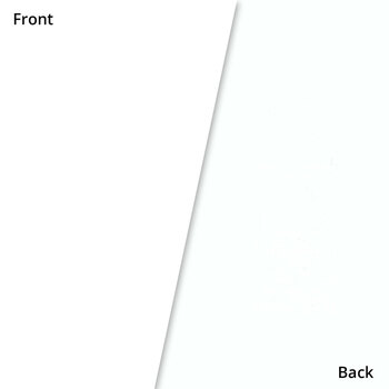 Blackout Fabric CL1BLO-WHW by Maywood Studio