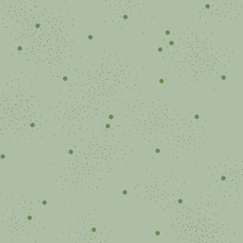 Dainty Daisy C665-SAGE by Beverly McCullough for Riley Blake Designs