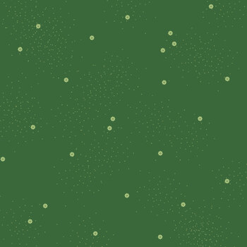 Dainty Daisy C665-PICKLE by Beverly McCullough for Riley Blake Designs