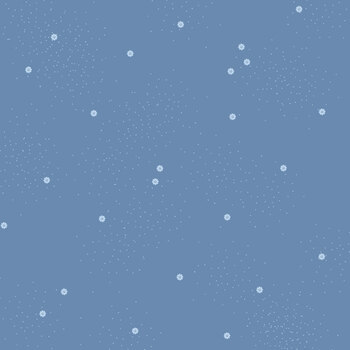 Dainty Daisy C665-DUSK by Beverly McCullough for Riley Blake Designs