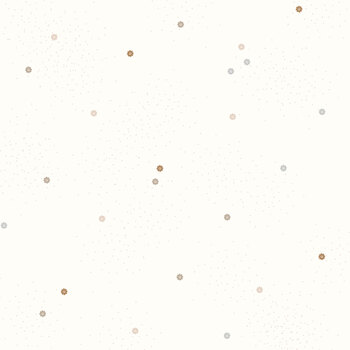 Dainty Daisy C700-NEUTRALS by Beverly McCullough for Riley Blake Designs