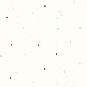 Dainty Daisy C700-TWILIGHT by Beverly McCullough for Riley Blake Designs