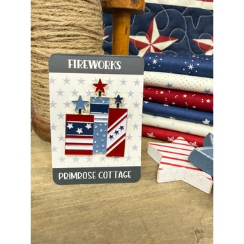 Fireworks Magnetic Needle Minder
