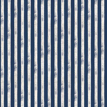 Valor Is Never Forgotten C18883-BLUE by Tara Reed for Riley Blake Designs