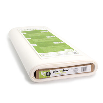 Heat n Bond Stitch n Sew - Tear-Away Heavy Weight Stabilizer by the yard