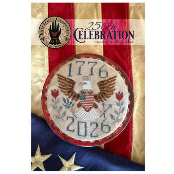 250th Celebration Cross Stitch Pattern