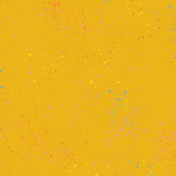 Speckled RS5027-112 Goldenrod by Ruby Star Society for Moda Fabrics