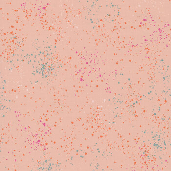 Speckled RS5027-32 Peach by Ruby Star Society for Moda Fabrics