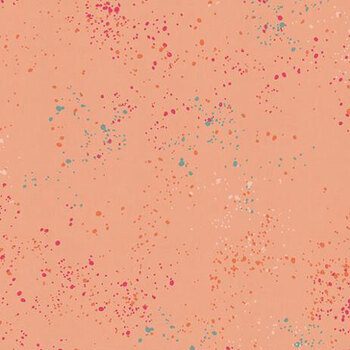 Speckled RS5027-32 Peach by Ruby Star Society for Moda Fabrics