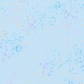 Speckled RS5027-125 Water Blue by Ruby Star Society for Moda Fabrics