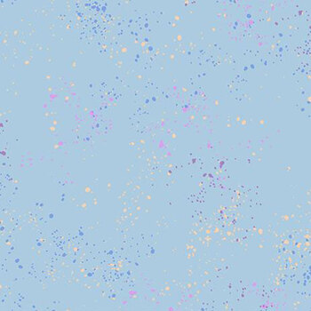 Speckled RS5027-125 Water Blue by Ruby Star Society for Moda Fabrics