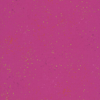 Speckled Metallic RS5027-62M Berry by Ruby Star Society for Moda Fabrics