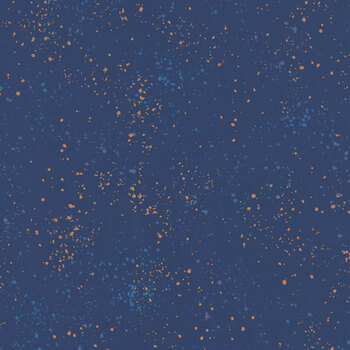 Speckled Metallic RS5027-109M Bluebell by Ruby Star Society for Moda Fabrics