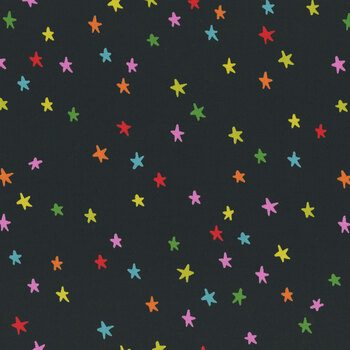 Starry RS4109-63 New Vivid Rainbow by Ruby Star Society for Moda Fabrics