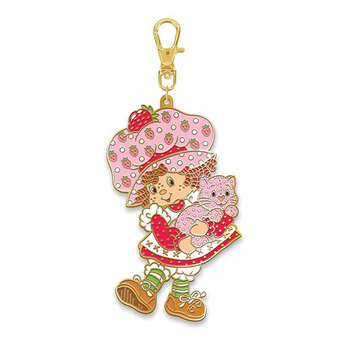 Strawberry Shortcake™ Enamel Charm