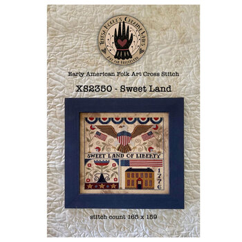 Sweet Land Cross Stitch Pattern