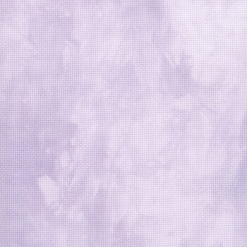Kunzite 14 Count Aida Cross Stitch Cloth by Fiber on a Whim