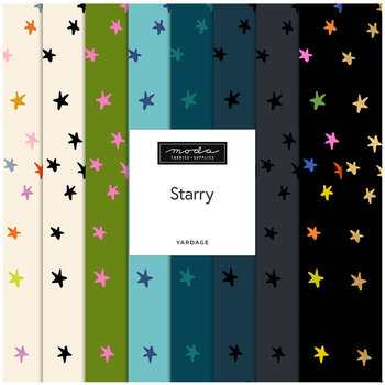  Starry  Yardage by Ruby Star Society for Moda Fabrics