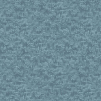Buttercup & Blues R022039D Moire Blue by Monika Zhu for Marcus Fabrics