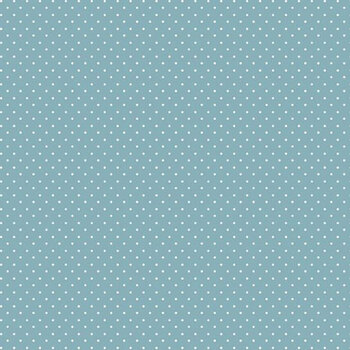 Buttercup & Blues R022040D Dots Blue by Monika Zhu for Marcus Fabrics