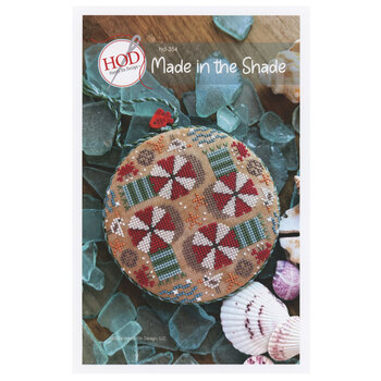 Made in the Shade Cross Stitch Pattern