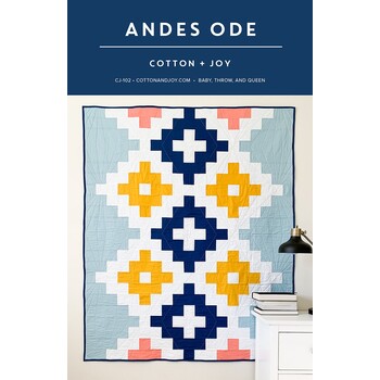 Andes Ode Pattern