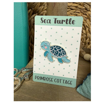 Sea Turtle Magnetic Needle Minder