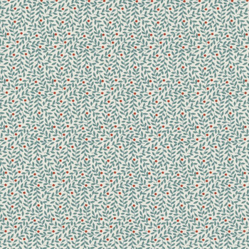 Village Life TIL110184 Lillian Blue by Tone Finnanger for Tilda