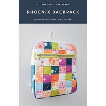 Phoenix Backpack Pattern