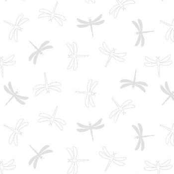 Essentials Spring Days 39216-100 Dragonflies by Wilmington Prints
