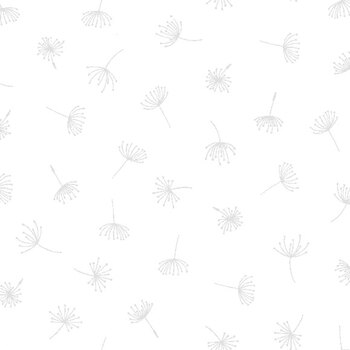 Essentials Spring Days 39218-100 Dandelion Scatter by Wilmington Prints
