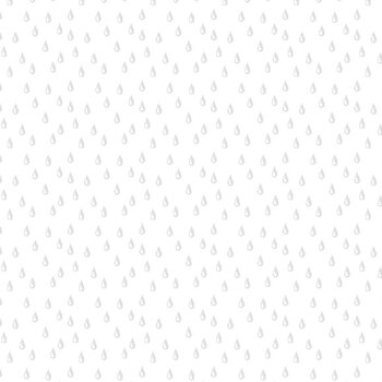 Essentials Spring Days 39225-100 Drizzle by Wilmington Prints