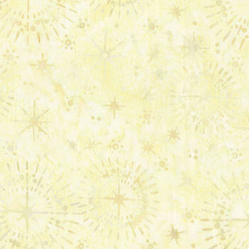 4th & Main Favorites 82001-14 Compass Star Cream by Scott Flanagan for Northcott Fabrics