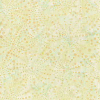 4th & Main Favorites 82004-50 Starburst Pale Yellow by Scott Flanagan for Northcott Fabrics