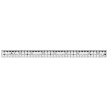 Creative Grids Yardstick Quilt Ruler 2.5" x 36.5"