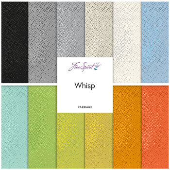Whisp  Yardage by Zen Chic for FreeSpirit Fabrics