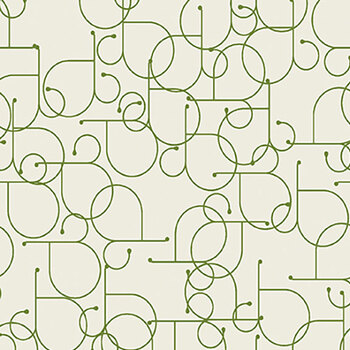 Ampersand PWZC007.SPROUT Loop Sprout by Zen Chic for FreeSpirit Fabrics