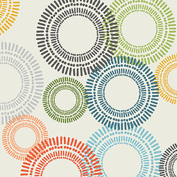 Ampersand PWZC009.MAGAZINE Ripples Magazine by Zen Chic for FreeSpirit Fabrics