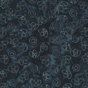 Urban Loft Neutrals BT23904-309 Moody Blues by Michael Davison for Riley Blake Designs