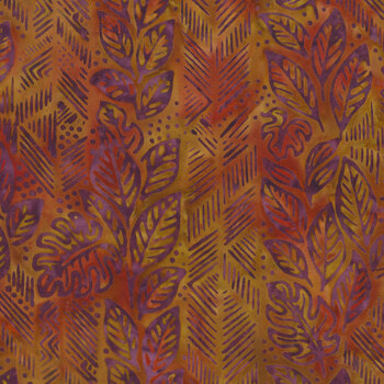 Island Canopy Sew Soft Rayon BTR23587-238 Spice by Riley Blake Designs