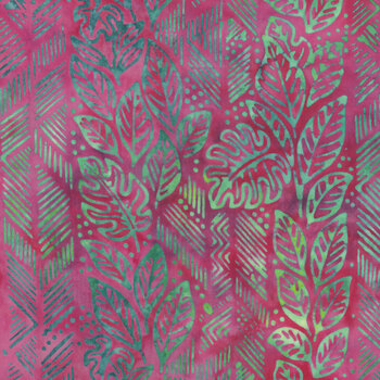 Island Canopy Sew Soft Rayon BTR23587-575 Iris by Riley Blake Designs