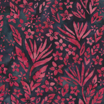 Island Canopy Sew Soft Rayon BTR23586-298 Indigo Dye by Riley Blake Designs