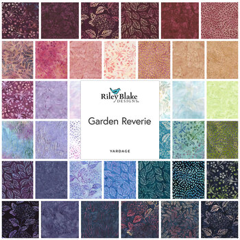 Garden Reverie  Yardage by Riley Blake Designs