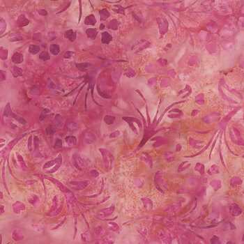 Garden Reverie BT23920-195 Flamingo by Riley Blake Designs