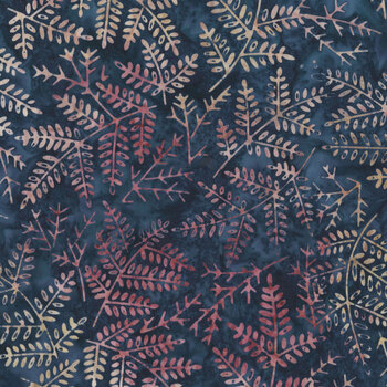 Garden Reverie BT23923-297 Stone Blue by Riley Blake Designs
