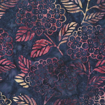 Garden Reverie BT23924-297 Stone Blue by Riley Blake Designs